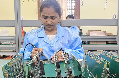 Production / Manufacturing